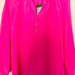 Lilly Pulitzer Elsa Blouse